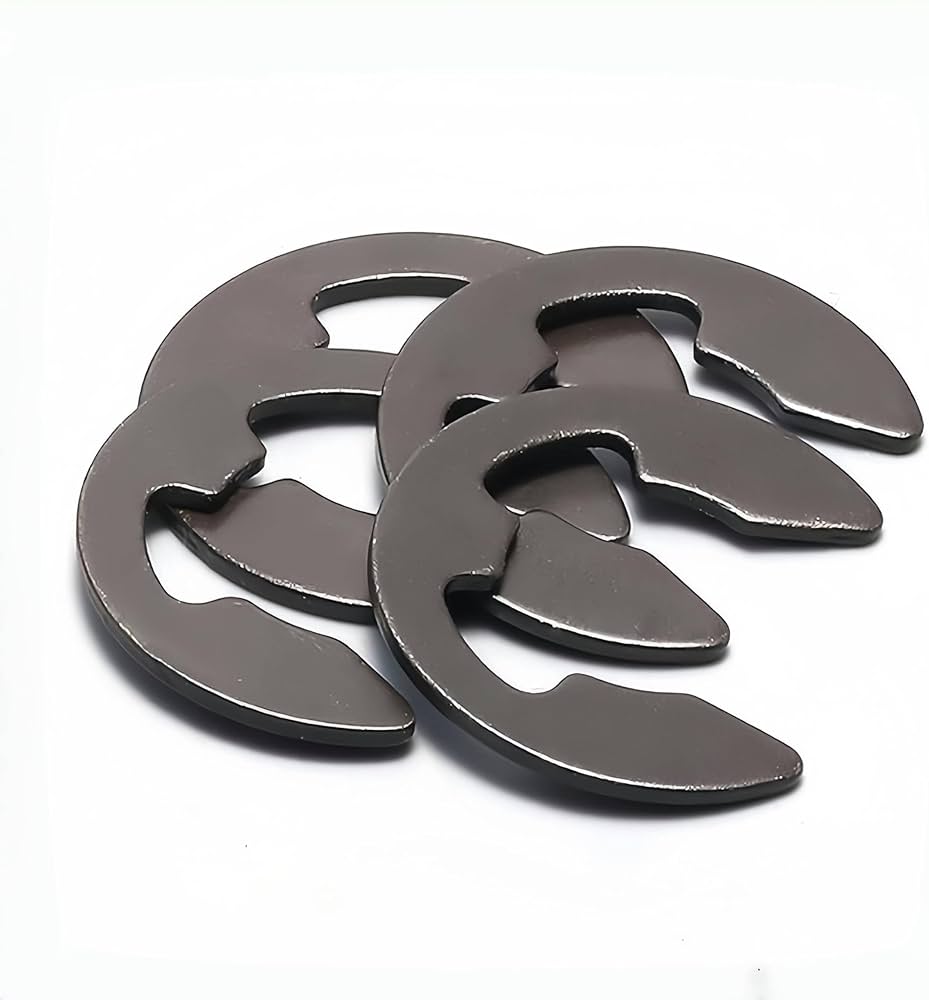 E-Ring Retaining Ring